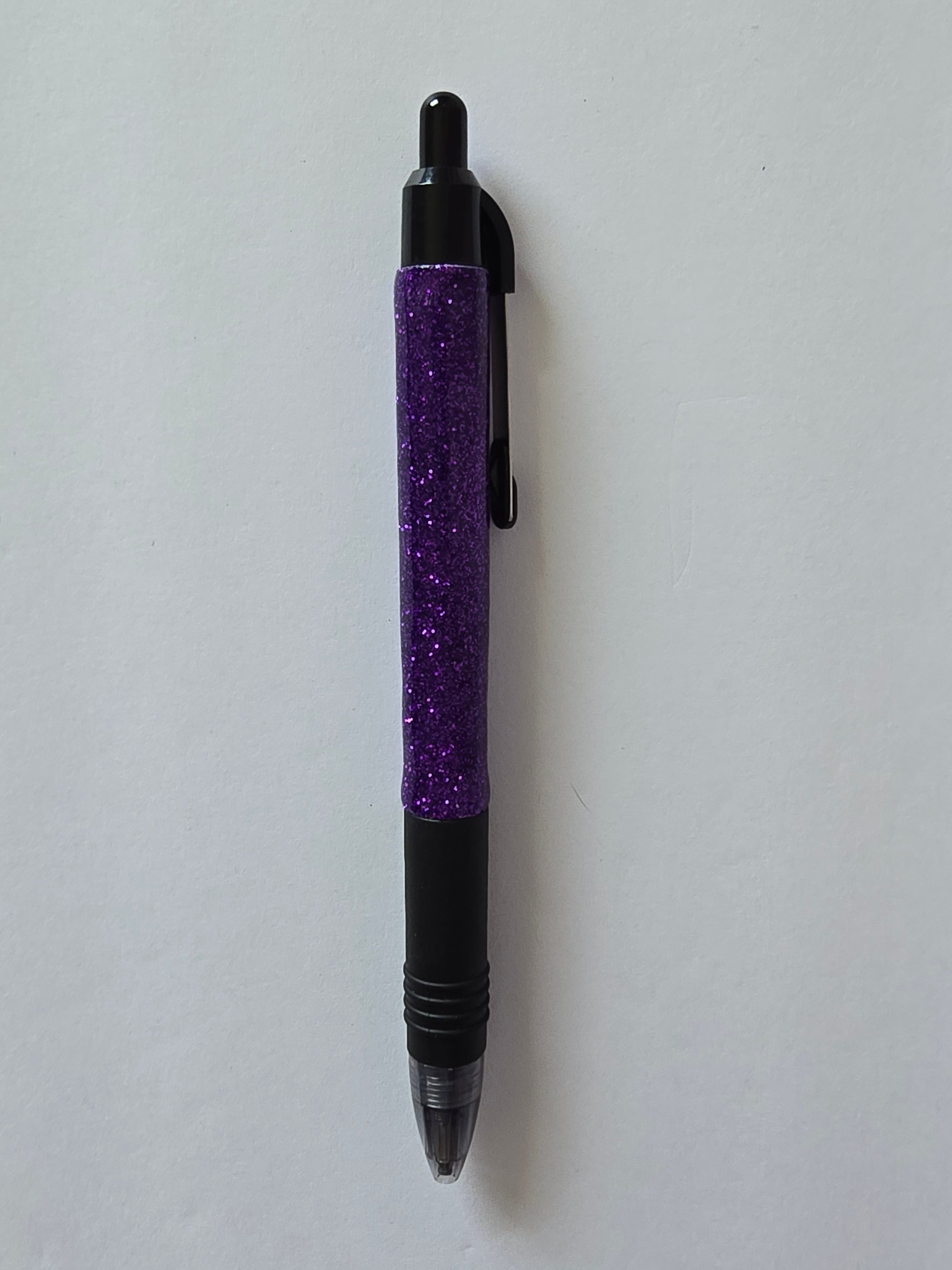 Glitter Ballpoint Pens