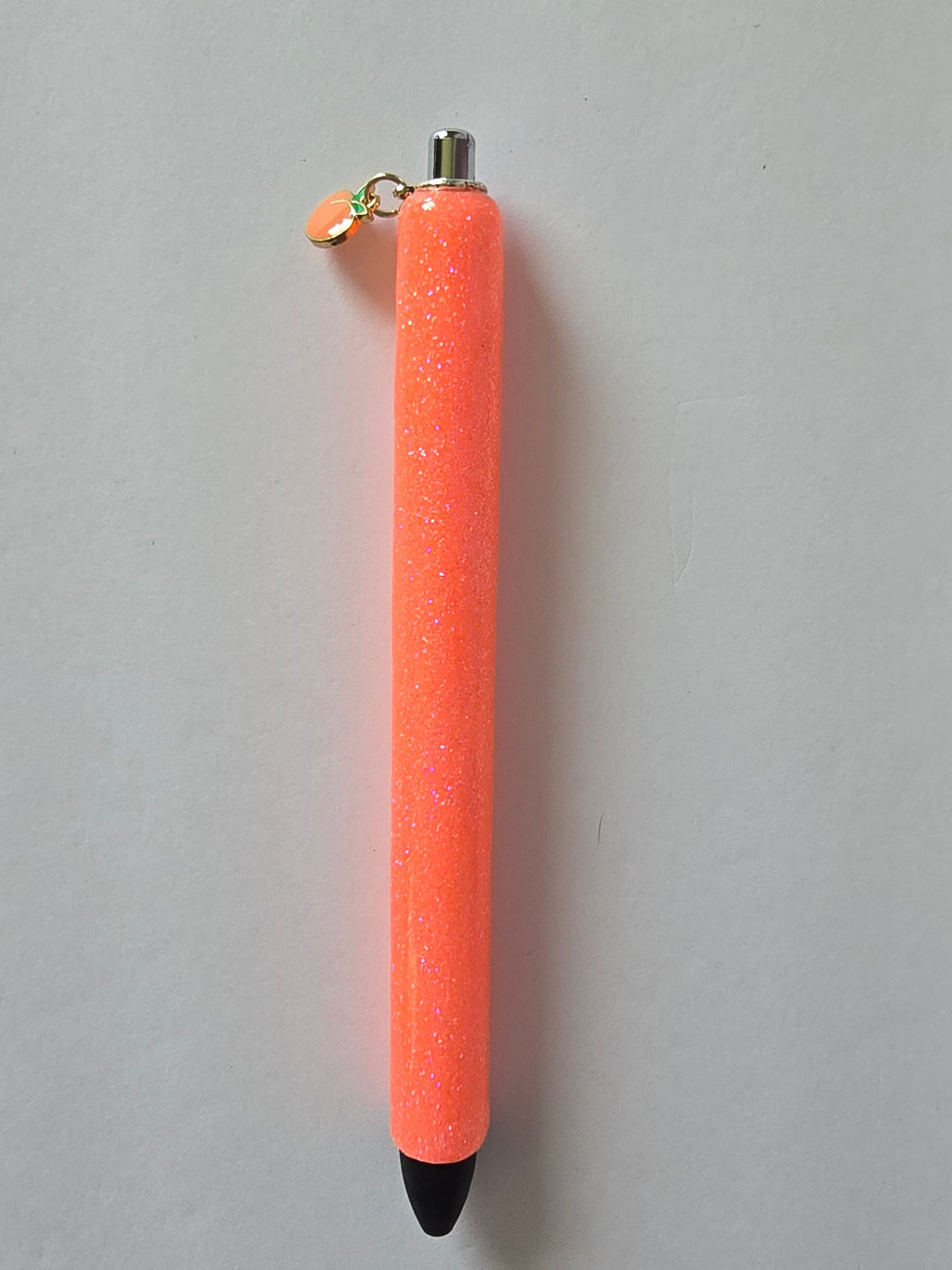 Glitter Charm Pens