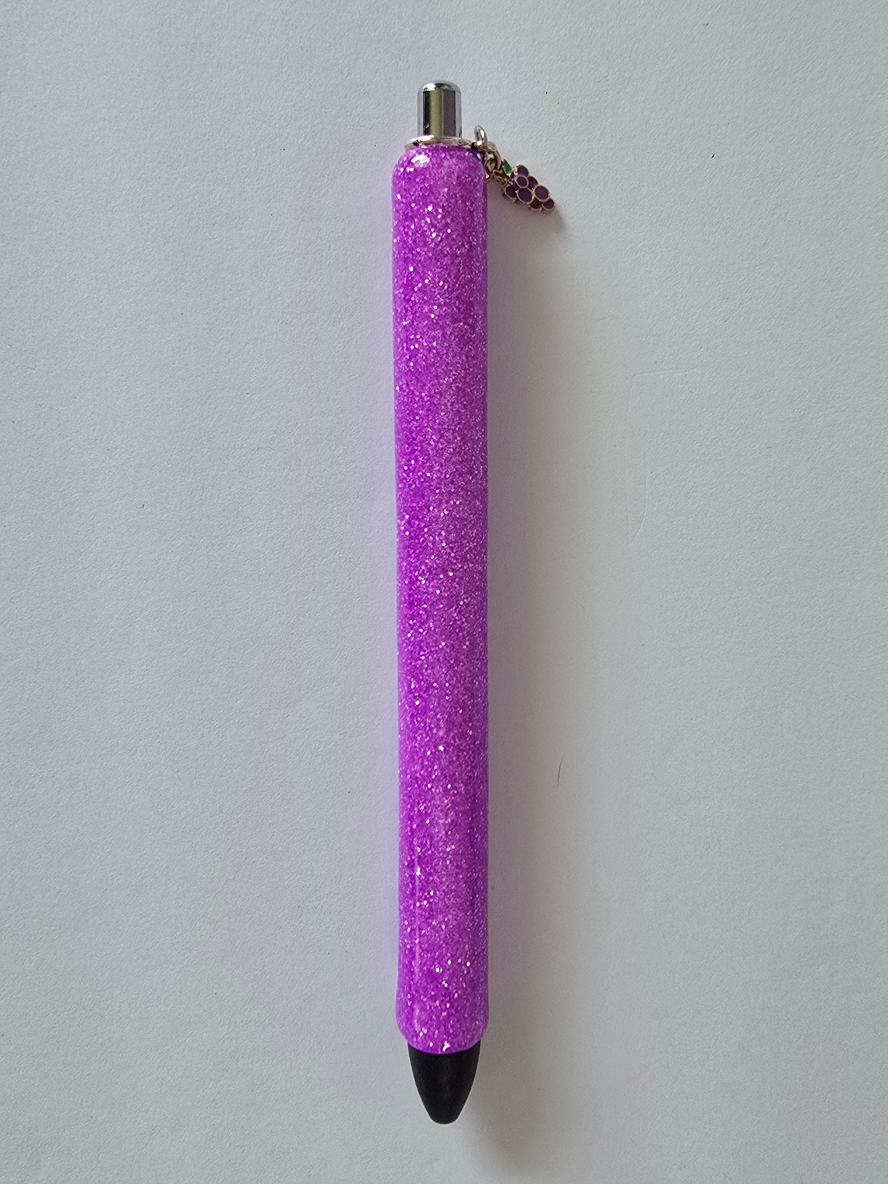 Glitter Charm Pens