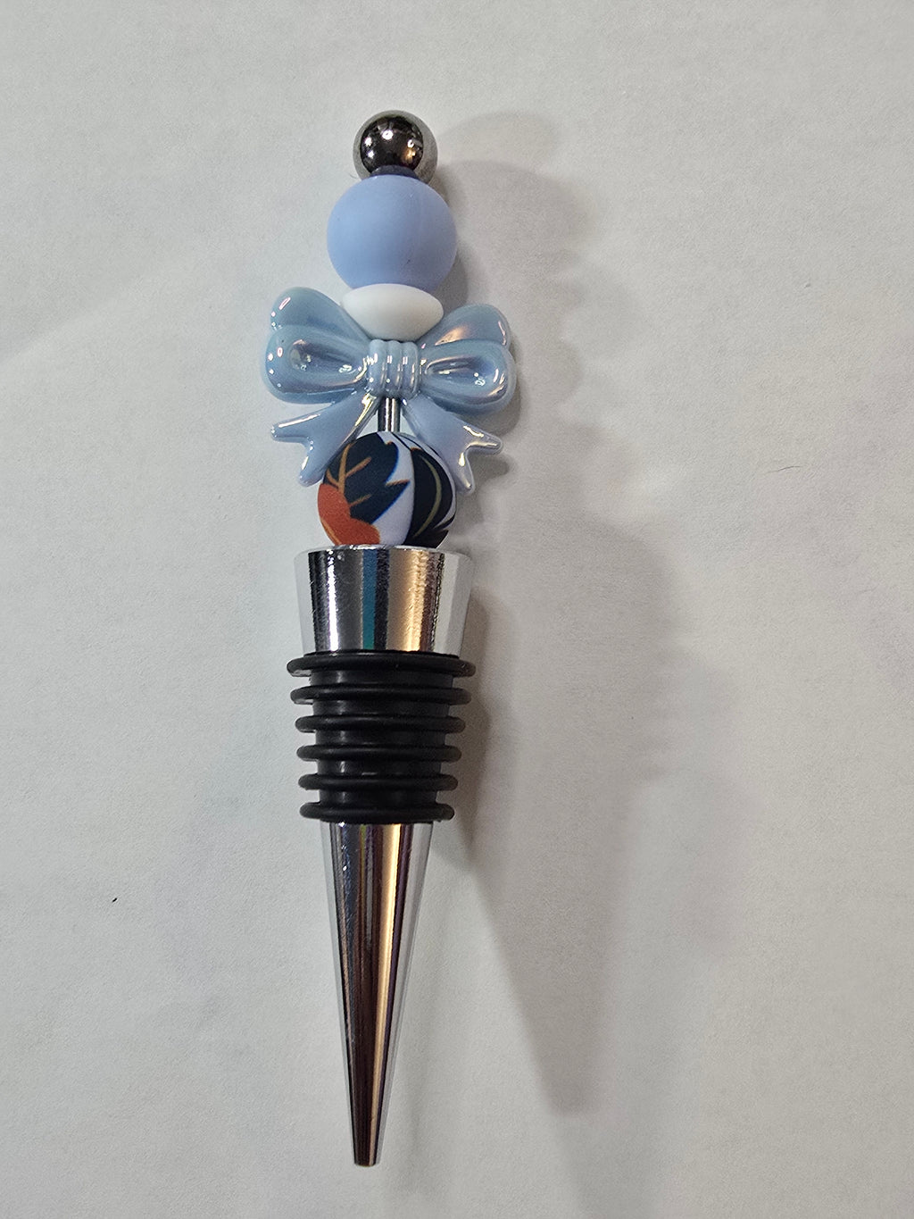 Beaded Wine Stoppers