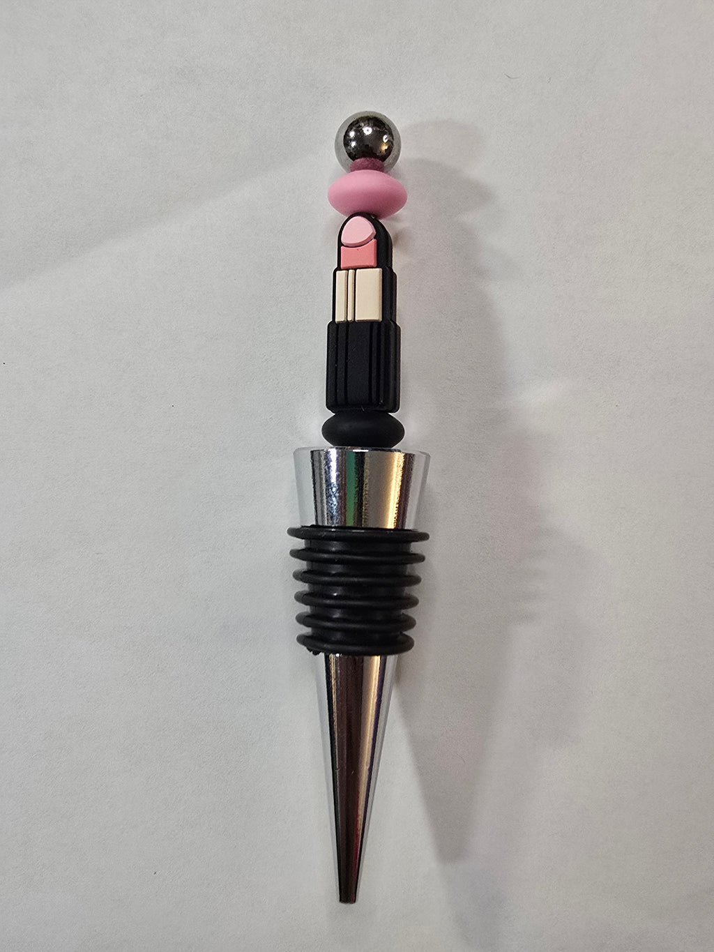 Beaded Wine Stoppers