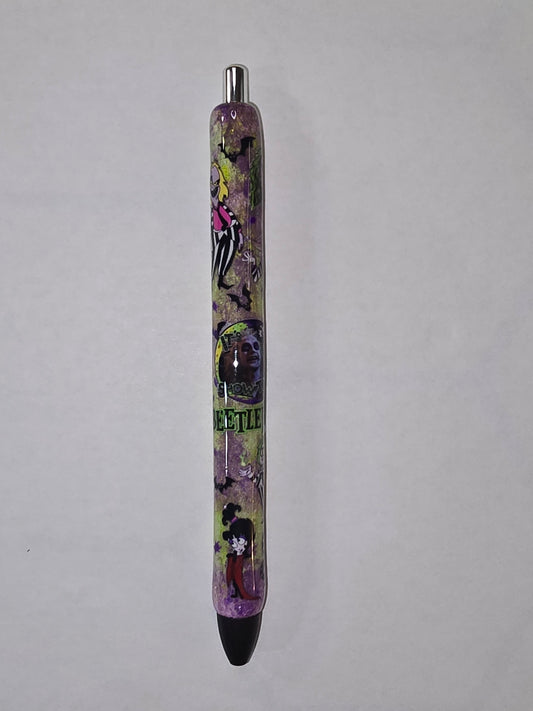 Glitter Gel Pens