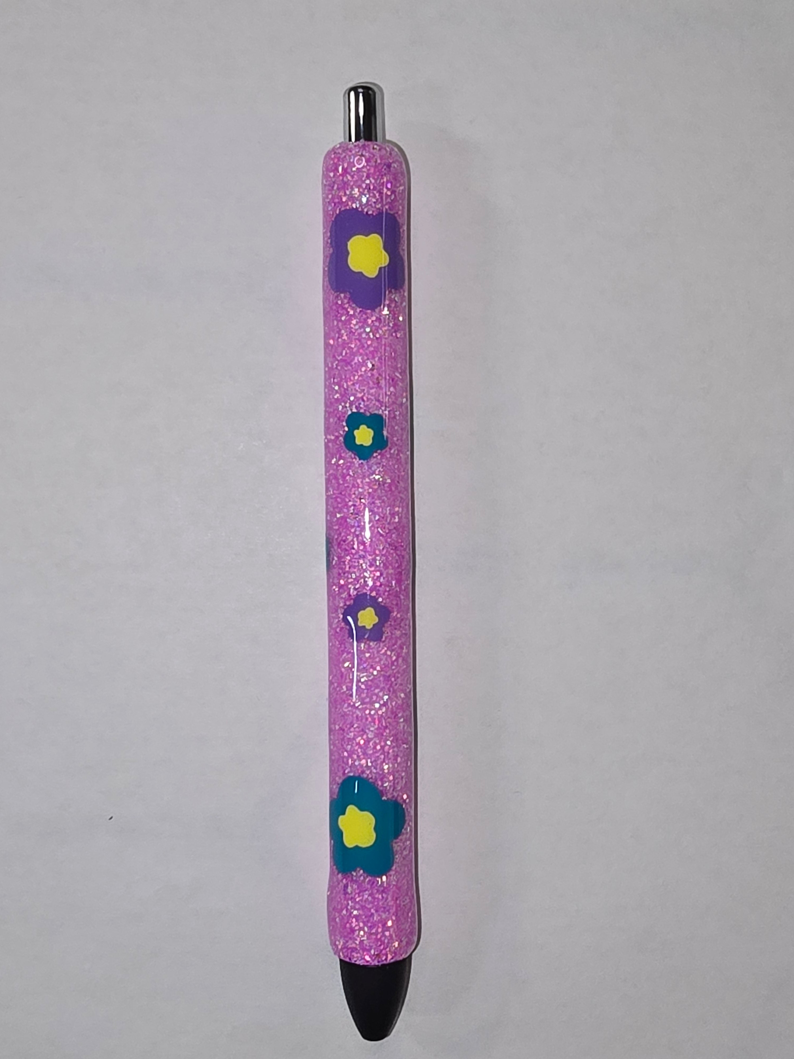 Glitter Gel Pens