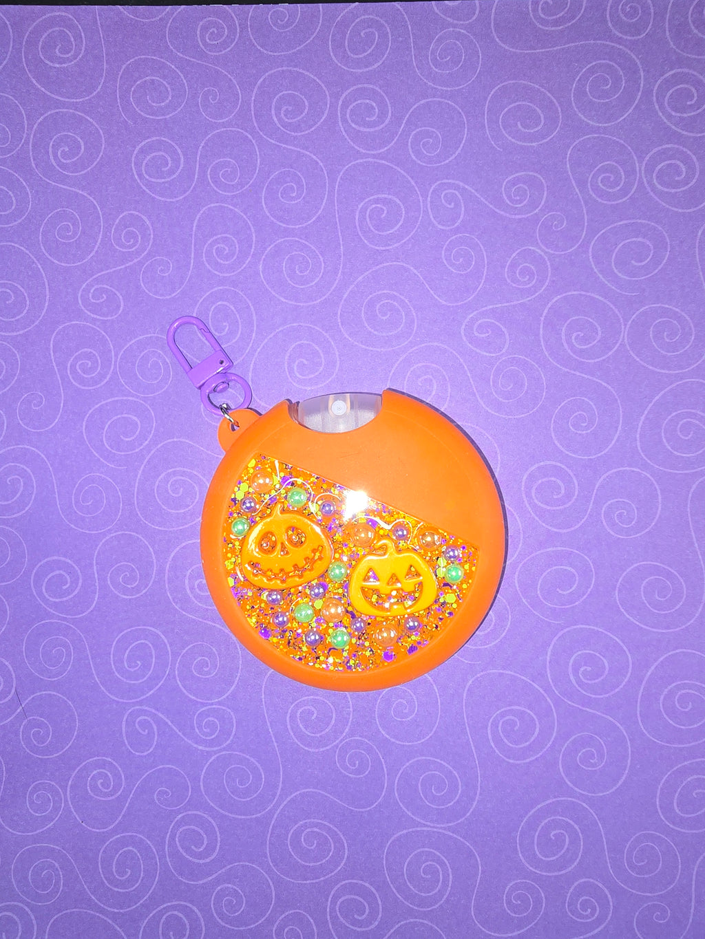 Round Bling Bottles
