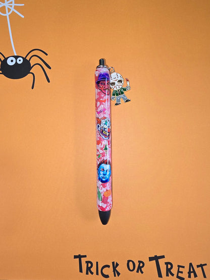 Fall and Halloween Gel Pens