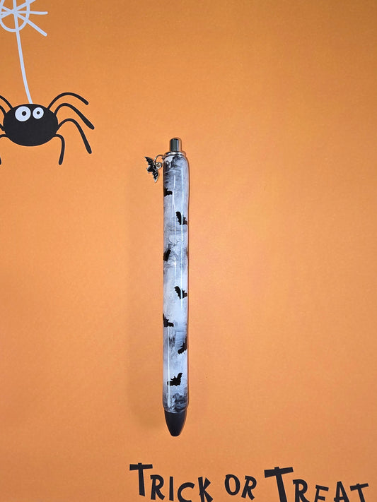 Fall and Halloween Gel Pens