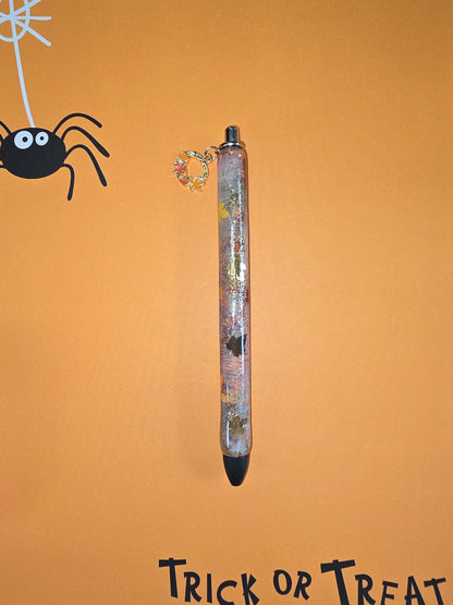 Fall and Halloween Gel Pens
