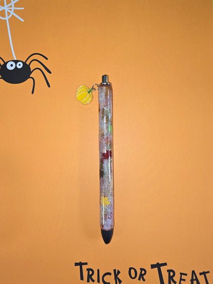 Fall and Halloween Gel Pens