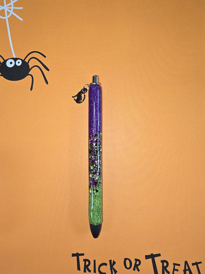 Fall and Halloween Gel Pens