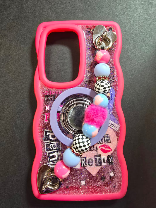 Phone Glitz Grips