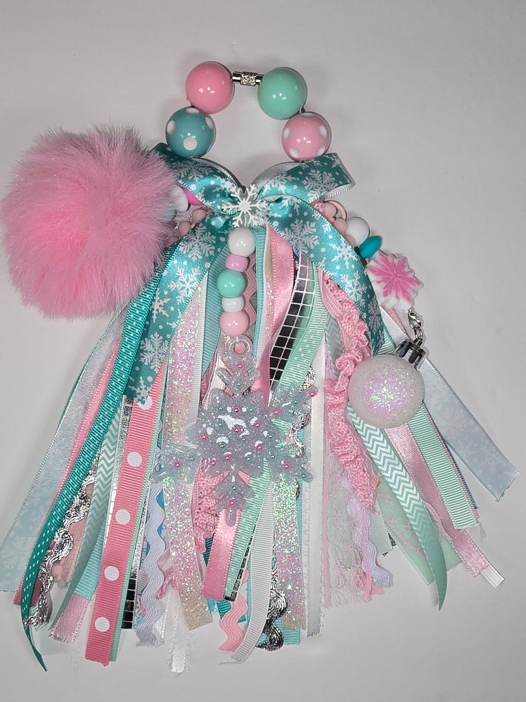 Tassel Bag Charms