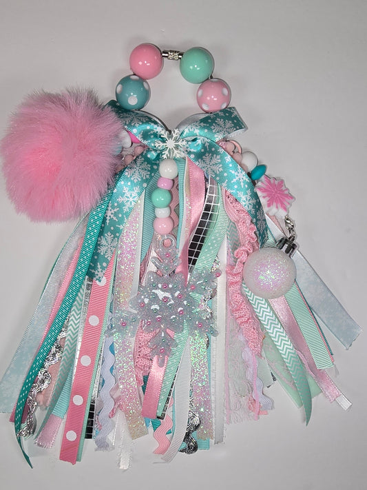 Tassel Bag Charms