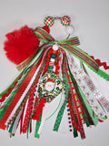 Holiday Tassel Bag Charms