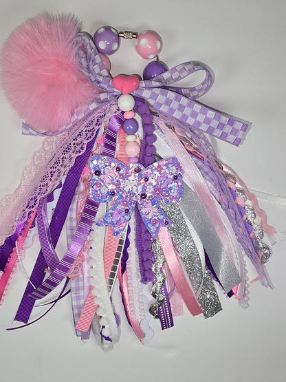 Tassel Bag Charms