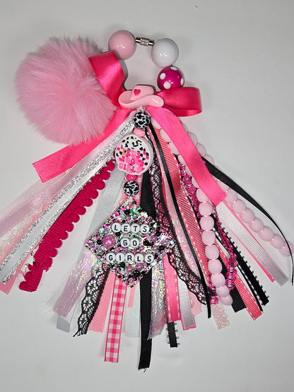 Tassel Bag Charms