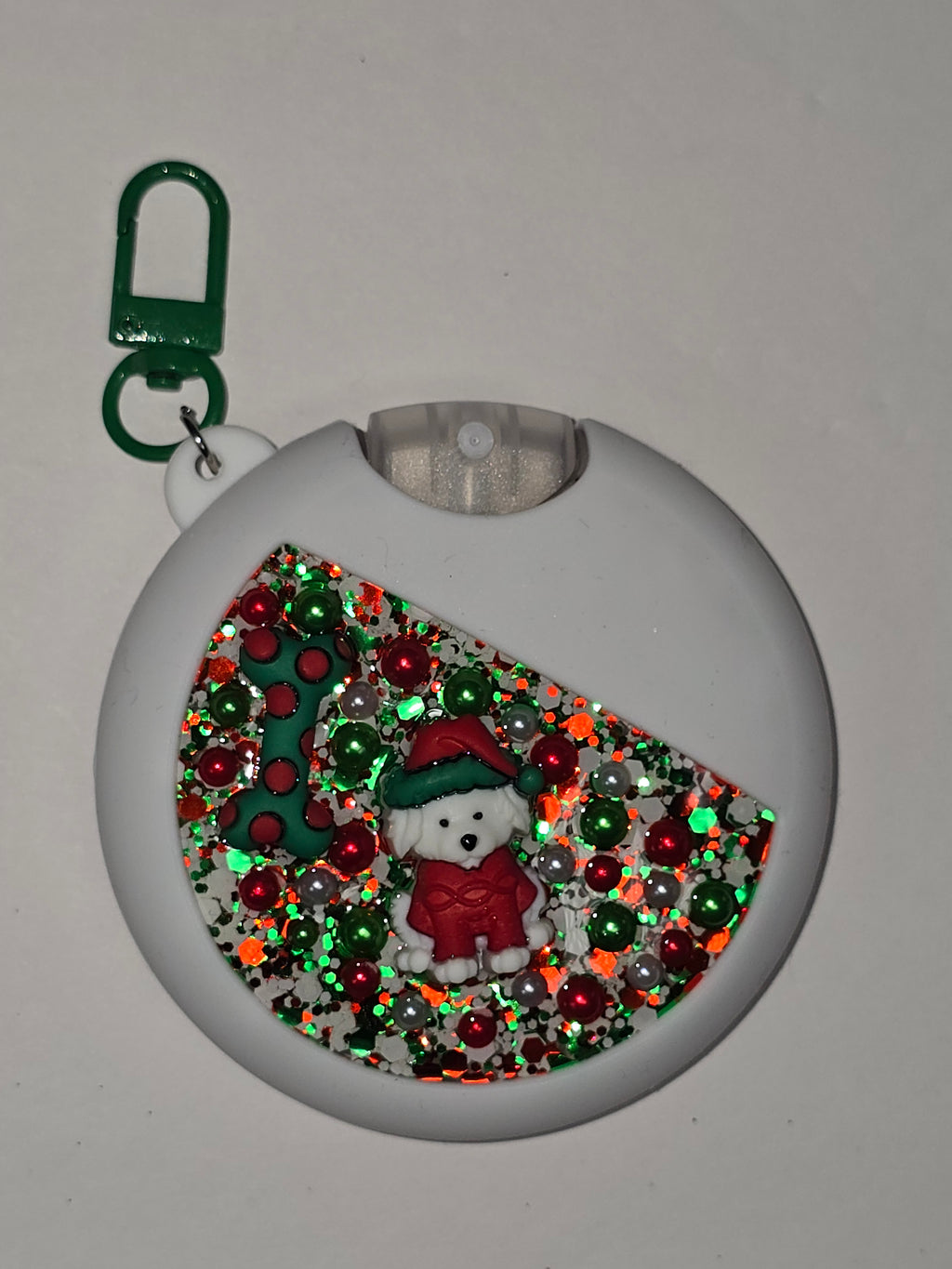 Holiday Bling Bottles