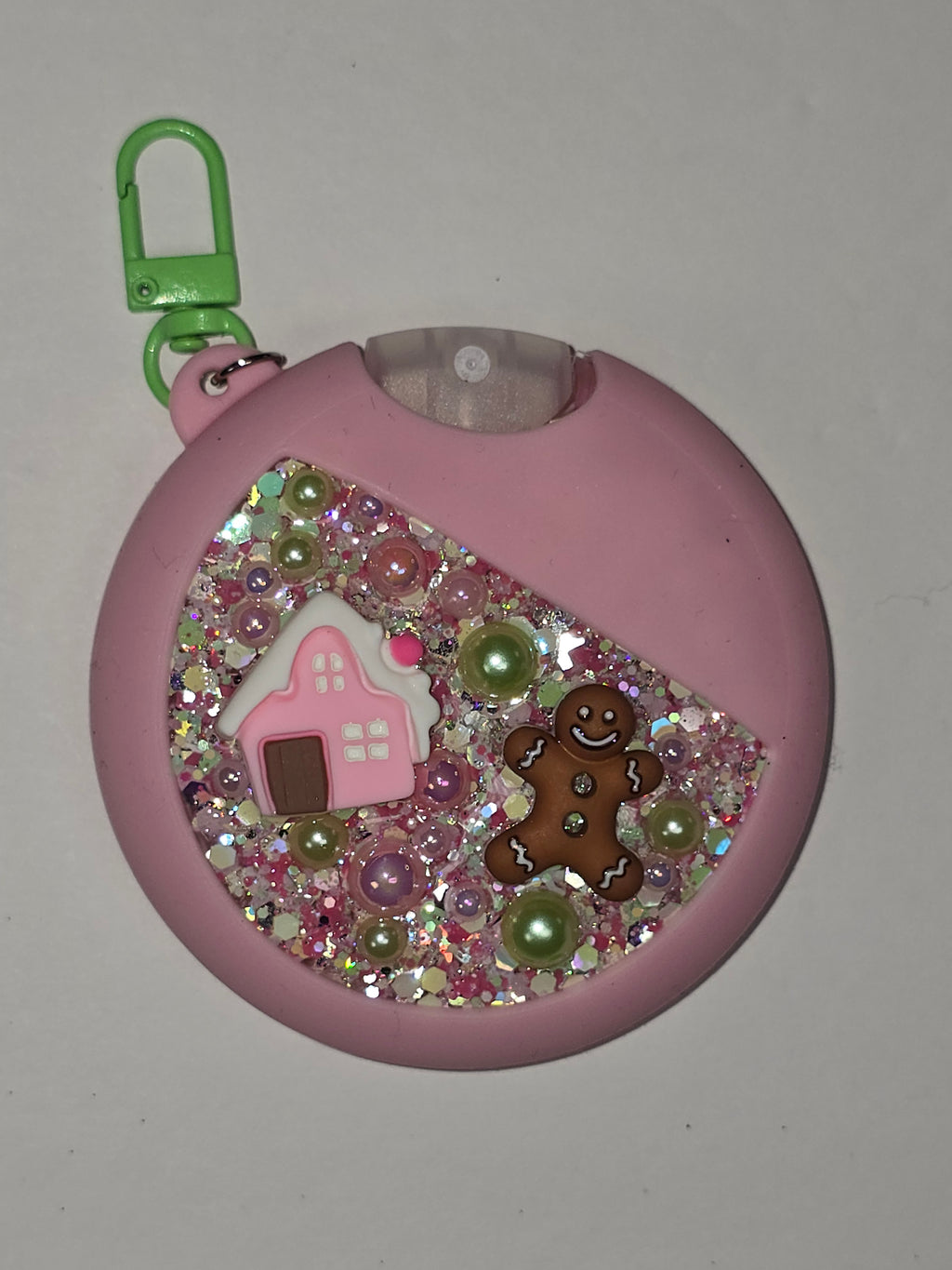 Round Bling Bottles