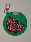 Holiday Bling Bottles