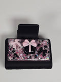 Holiday Glitz Clips