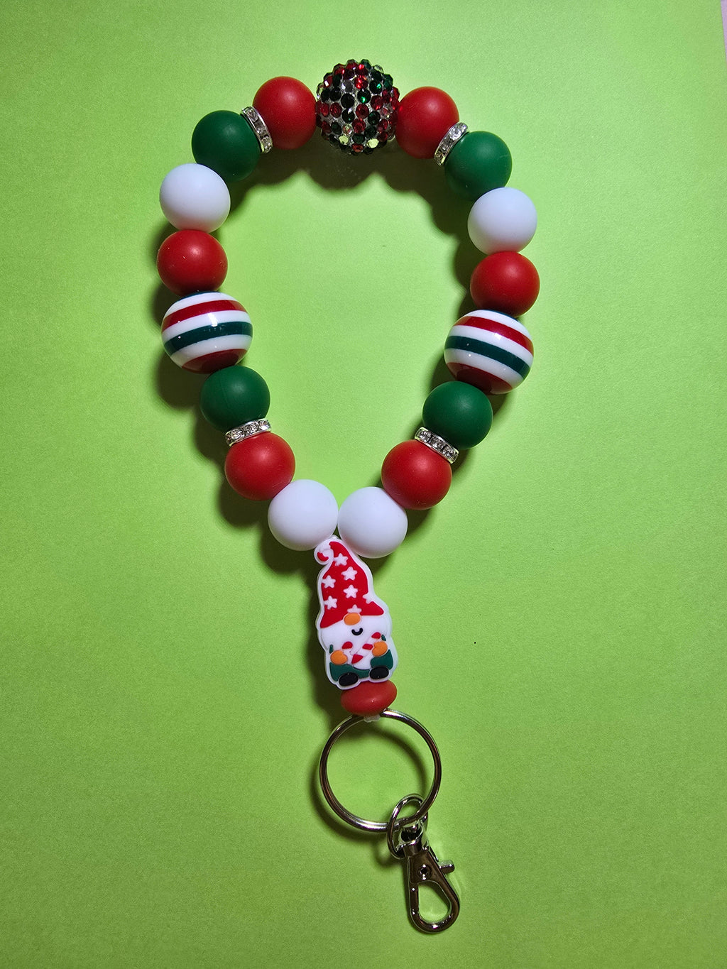 Holiday Wristlets