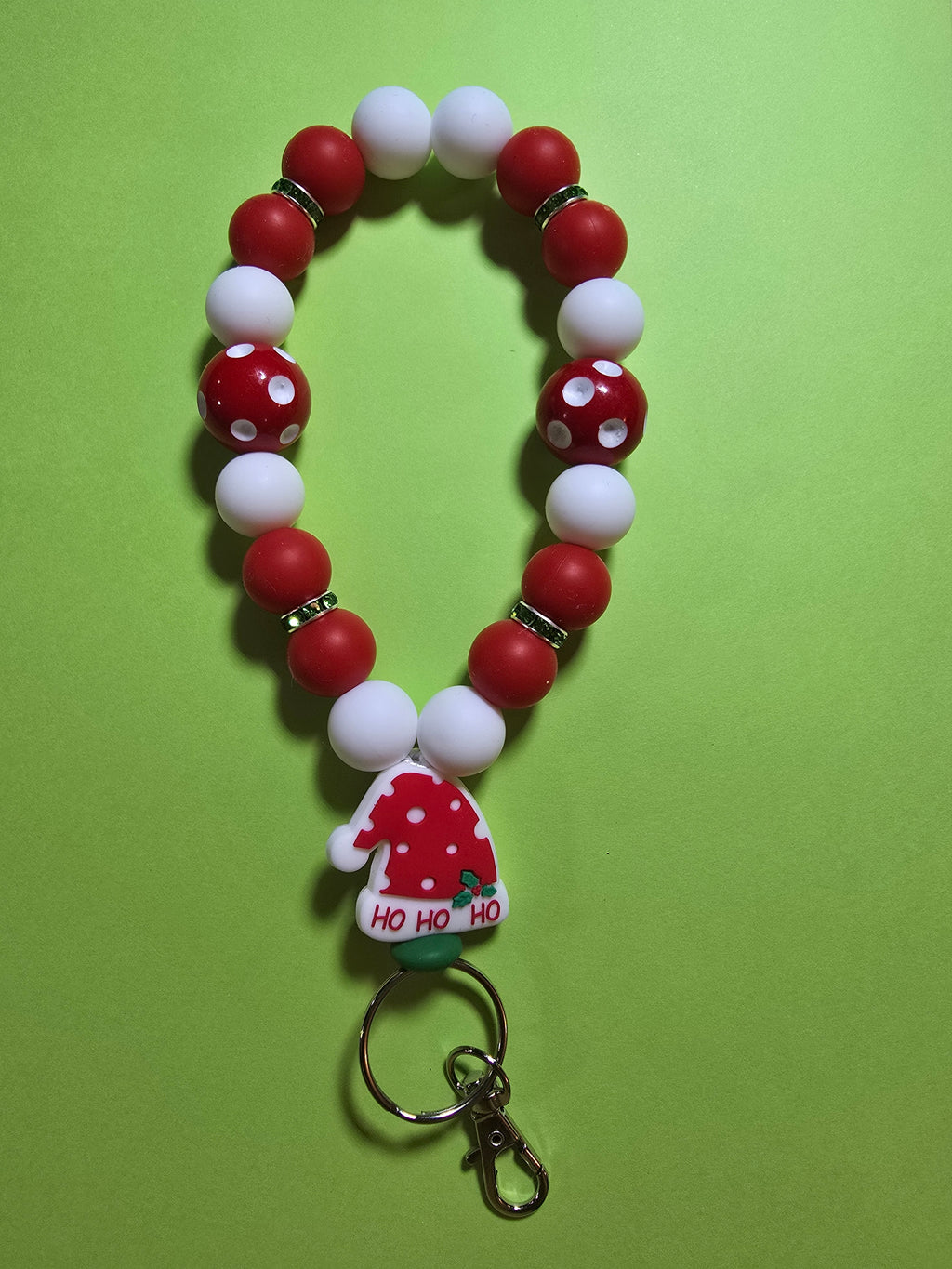 Holiday Wristlets