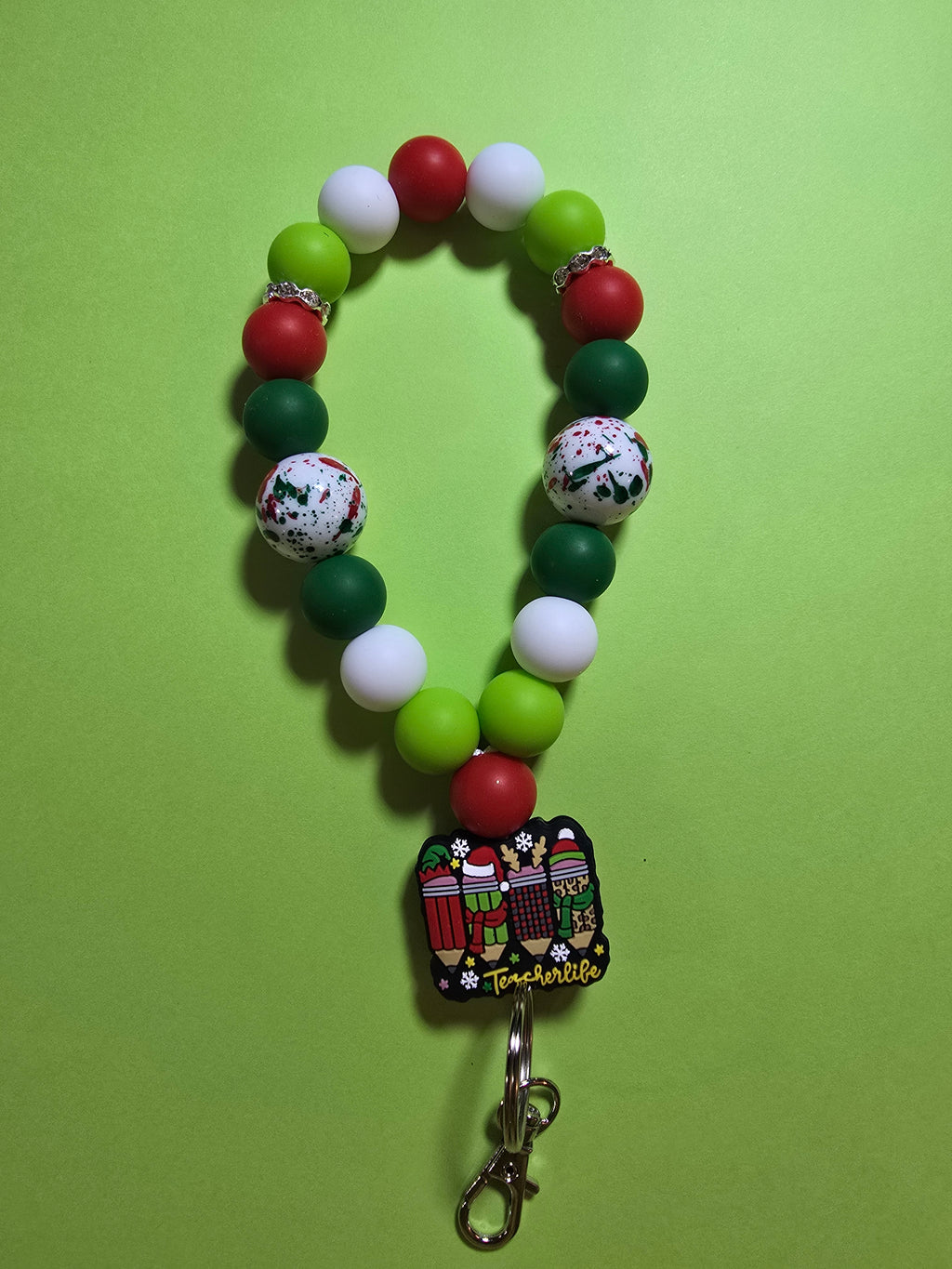 Holiday Wristlets