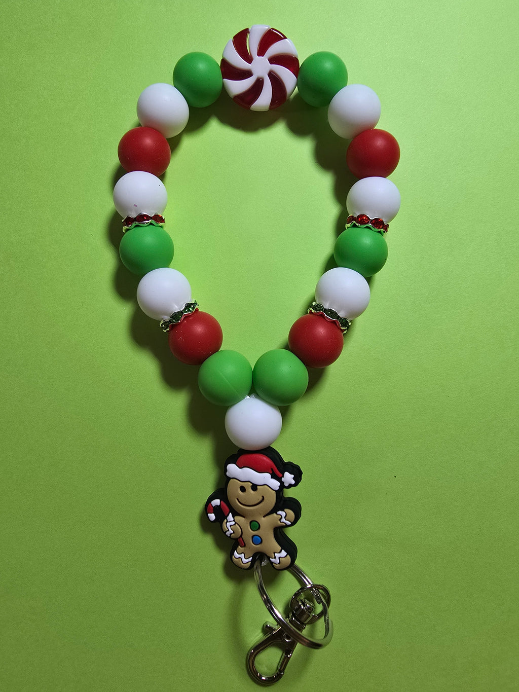 Holiday Wristlets