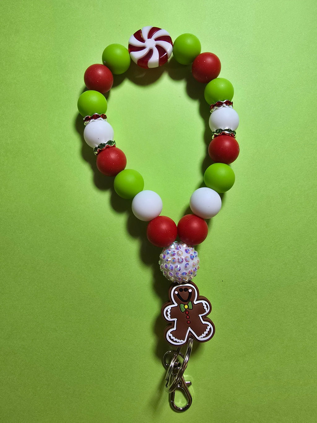 Holiday Wristlets