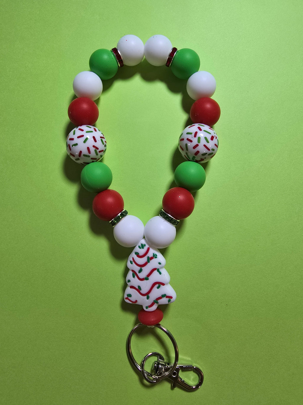Holiday Wristlets