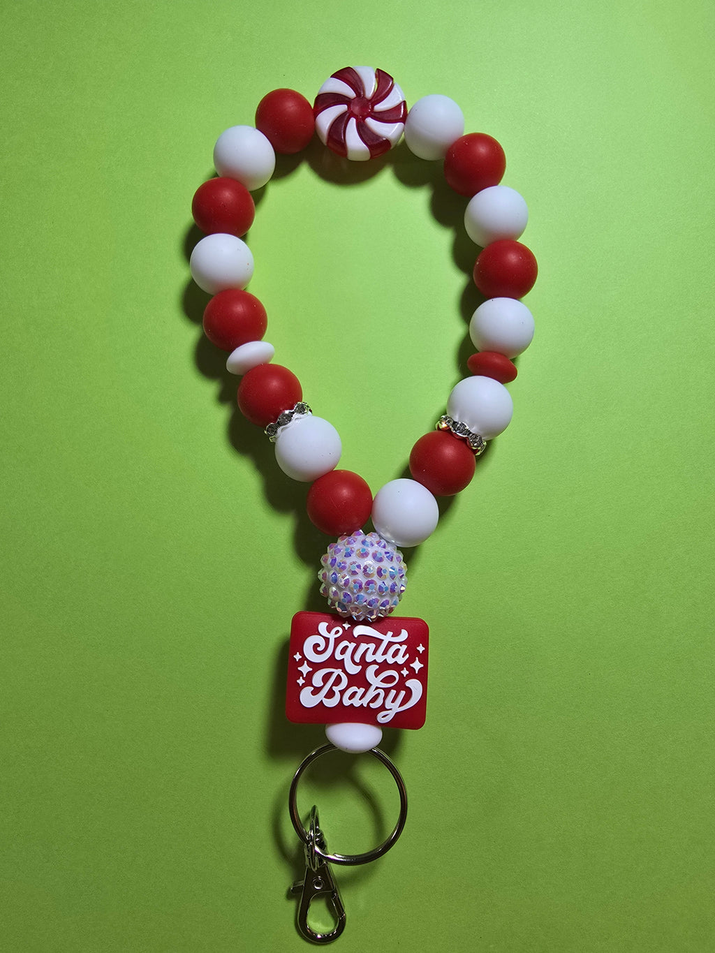 Holiday Wristlets