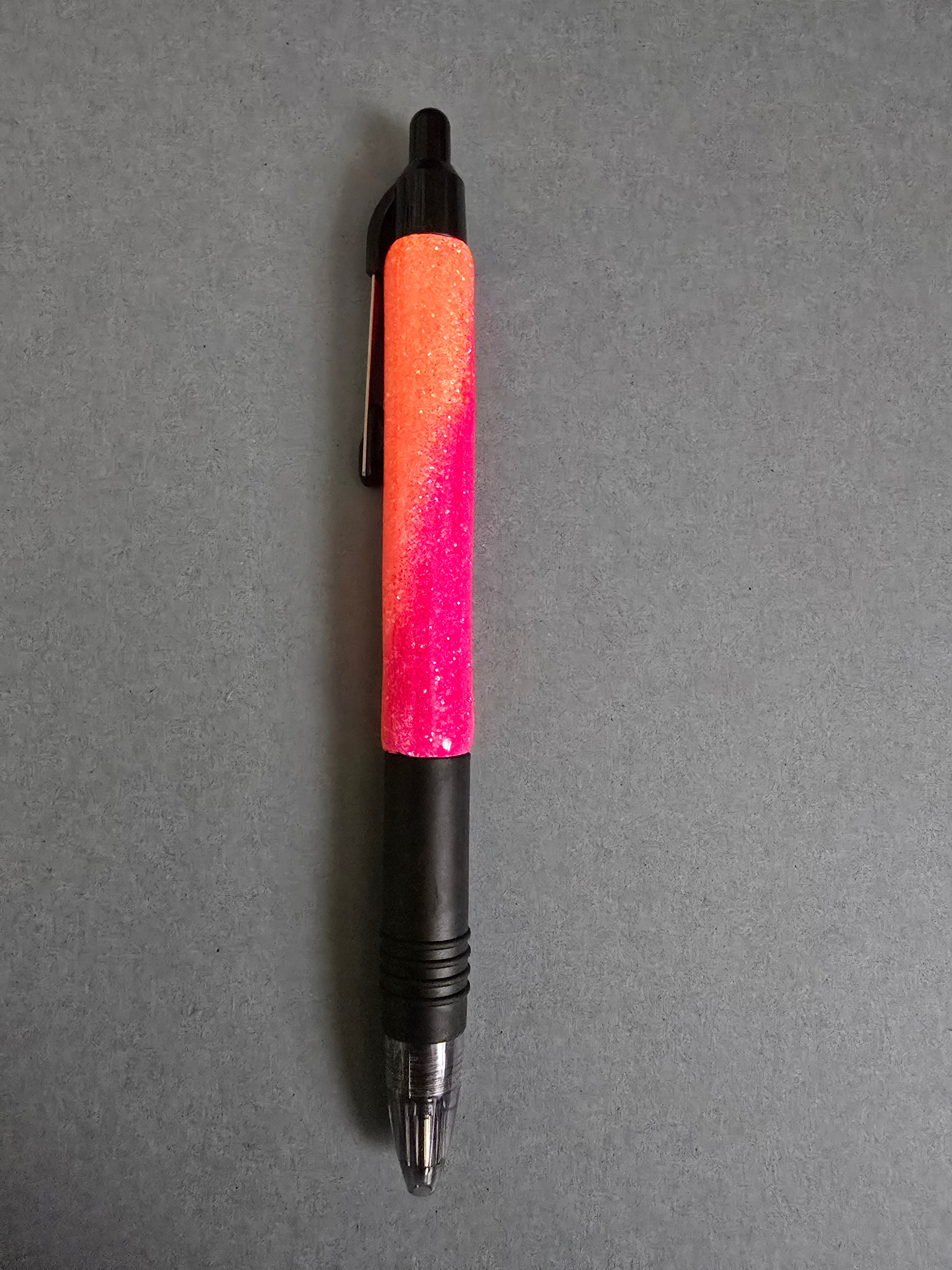 Glitter Ballpoint Pens