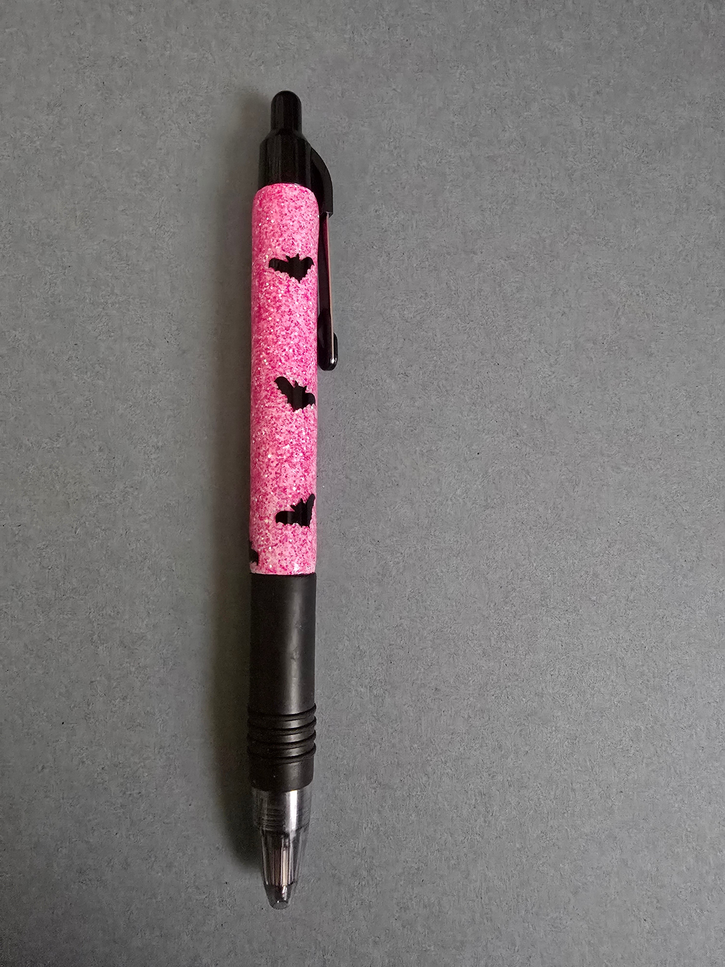 Glitter Ballpoint Pens