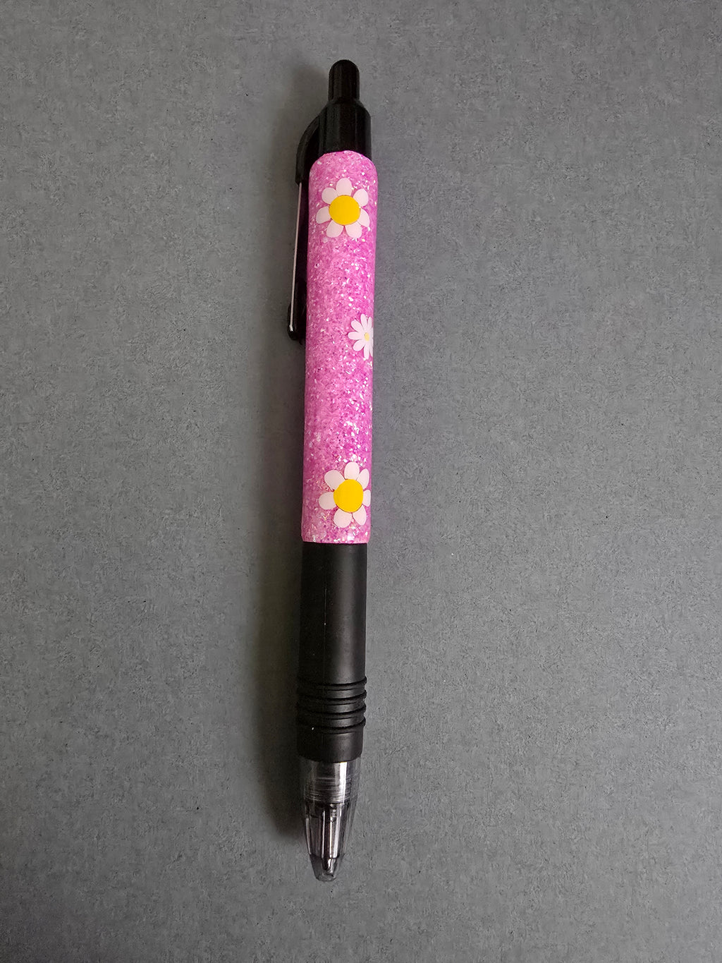 Glitter Ballpoint Pens