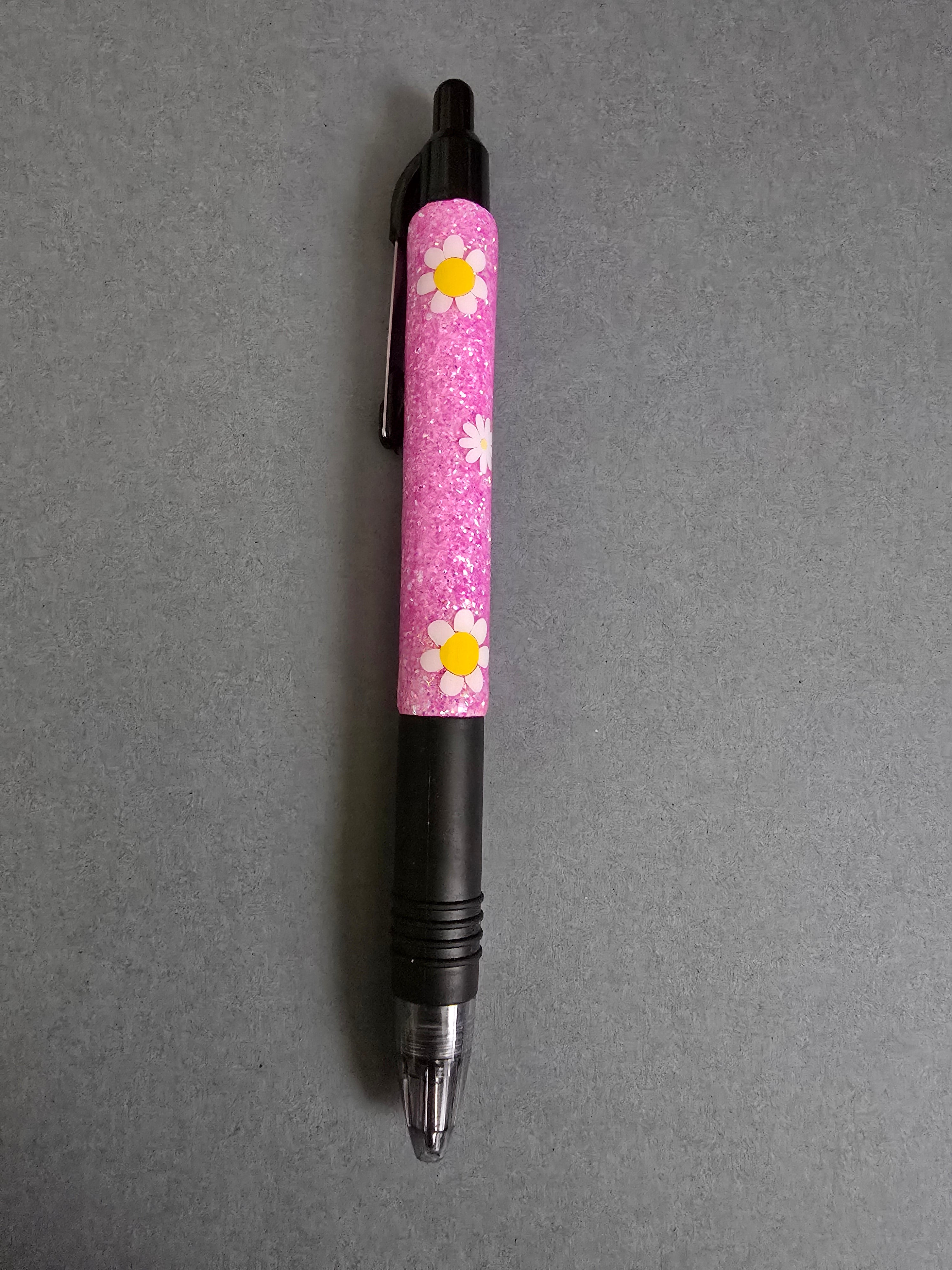 Glitter Ballpoint Pens