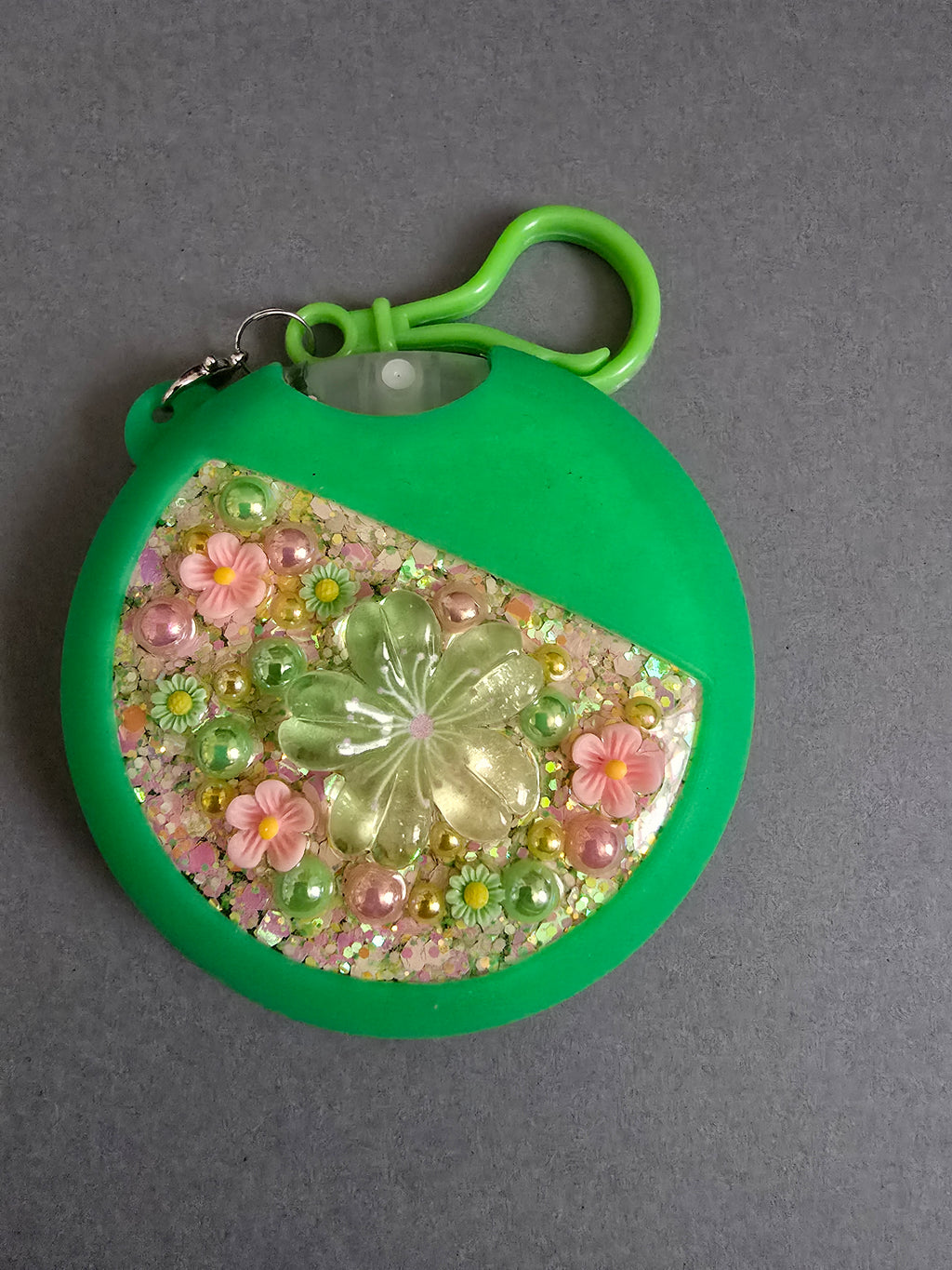 Round Bling Bottles