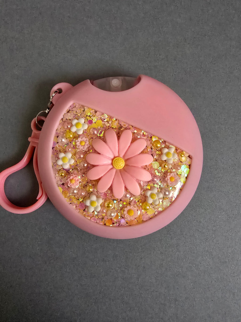 Round Bling Bottles