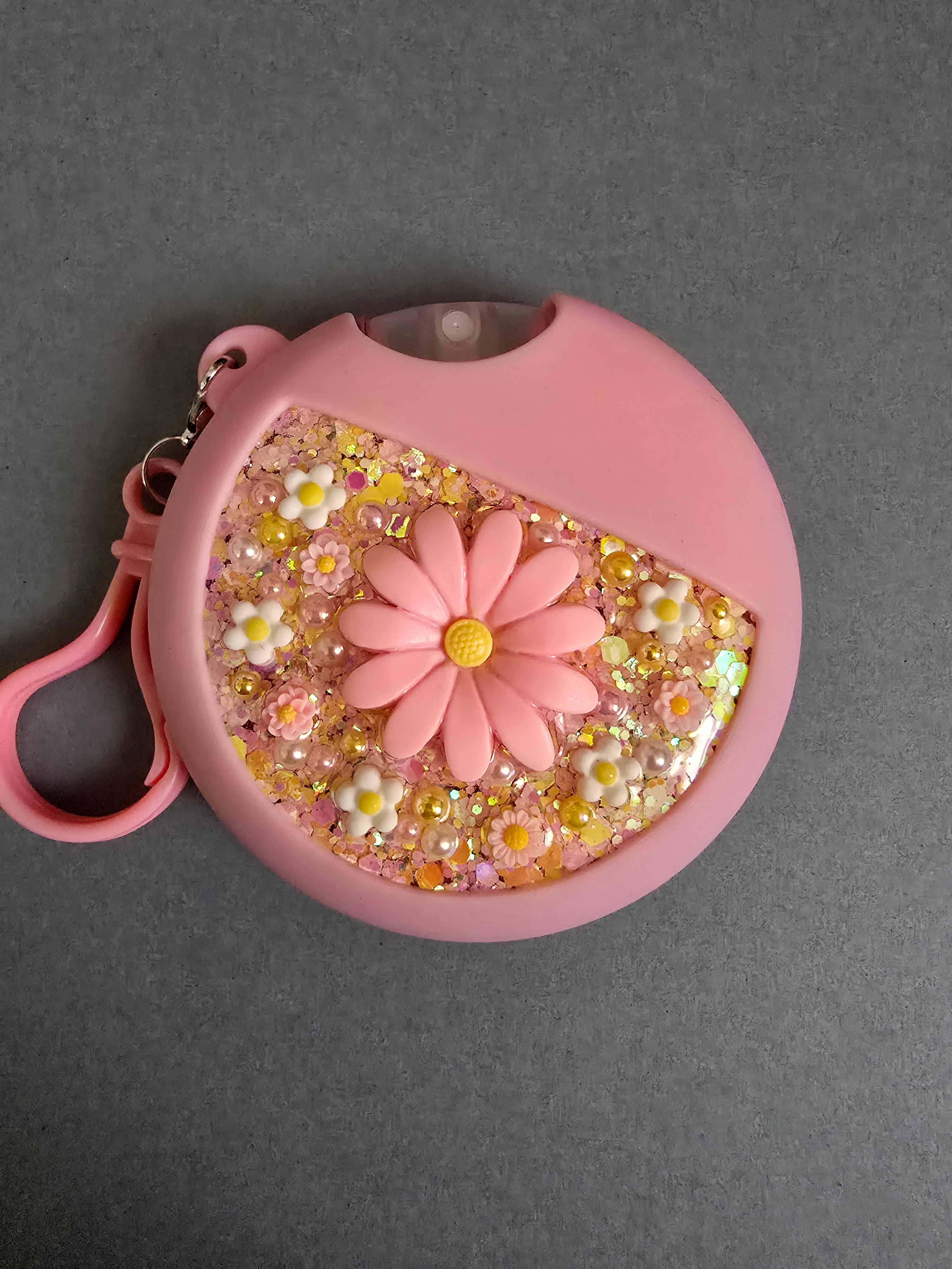 Round Bling Bottles