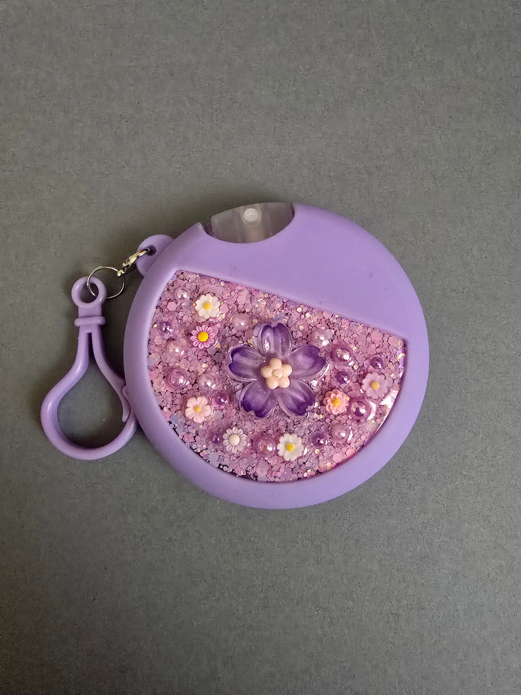Round Bling Bottles