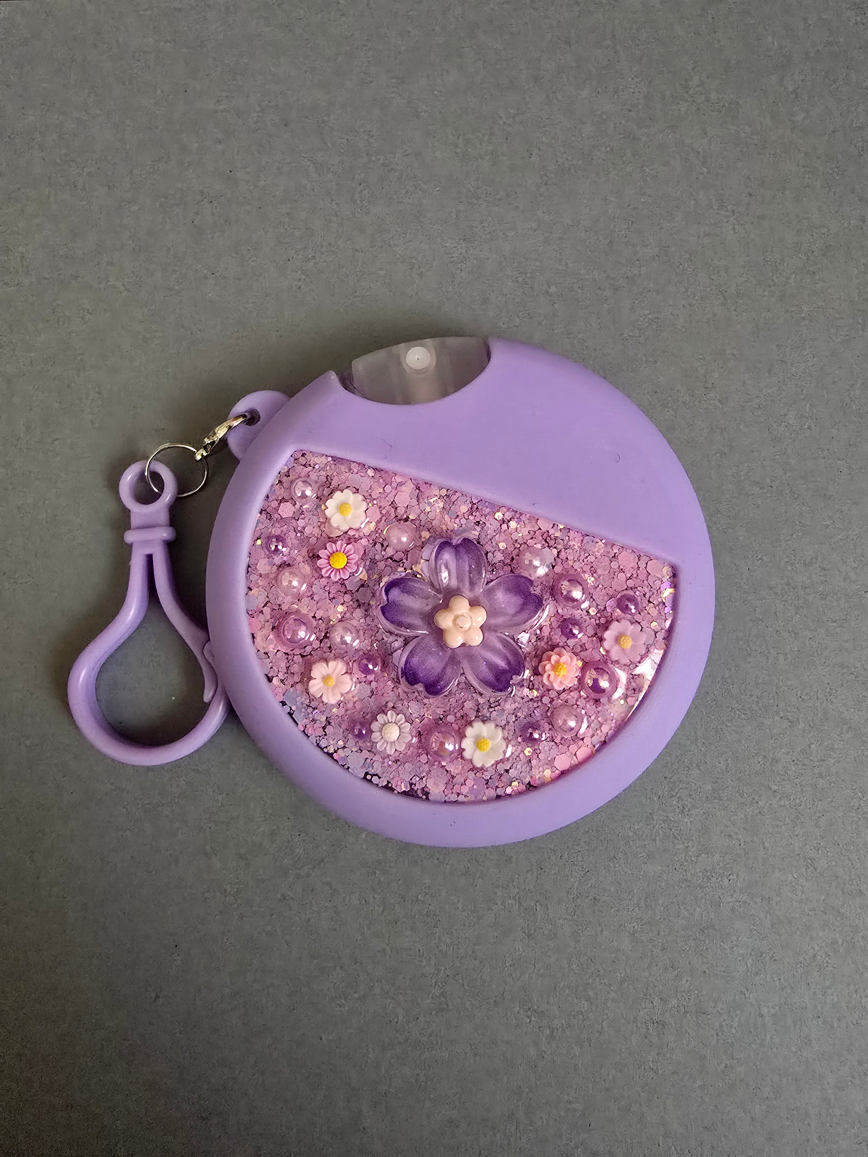 Round Bling Bottles