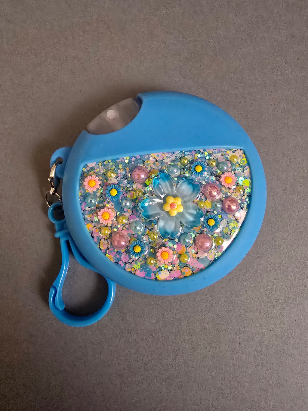 Round Bling Bottles