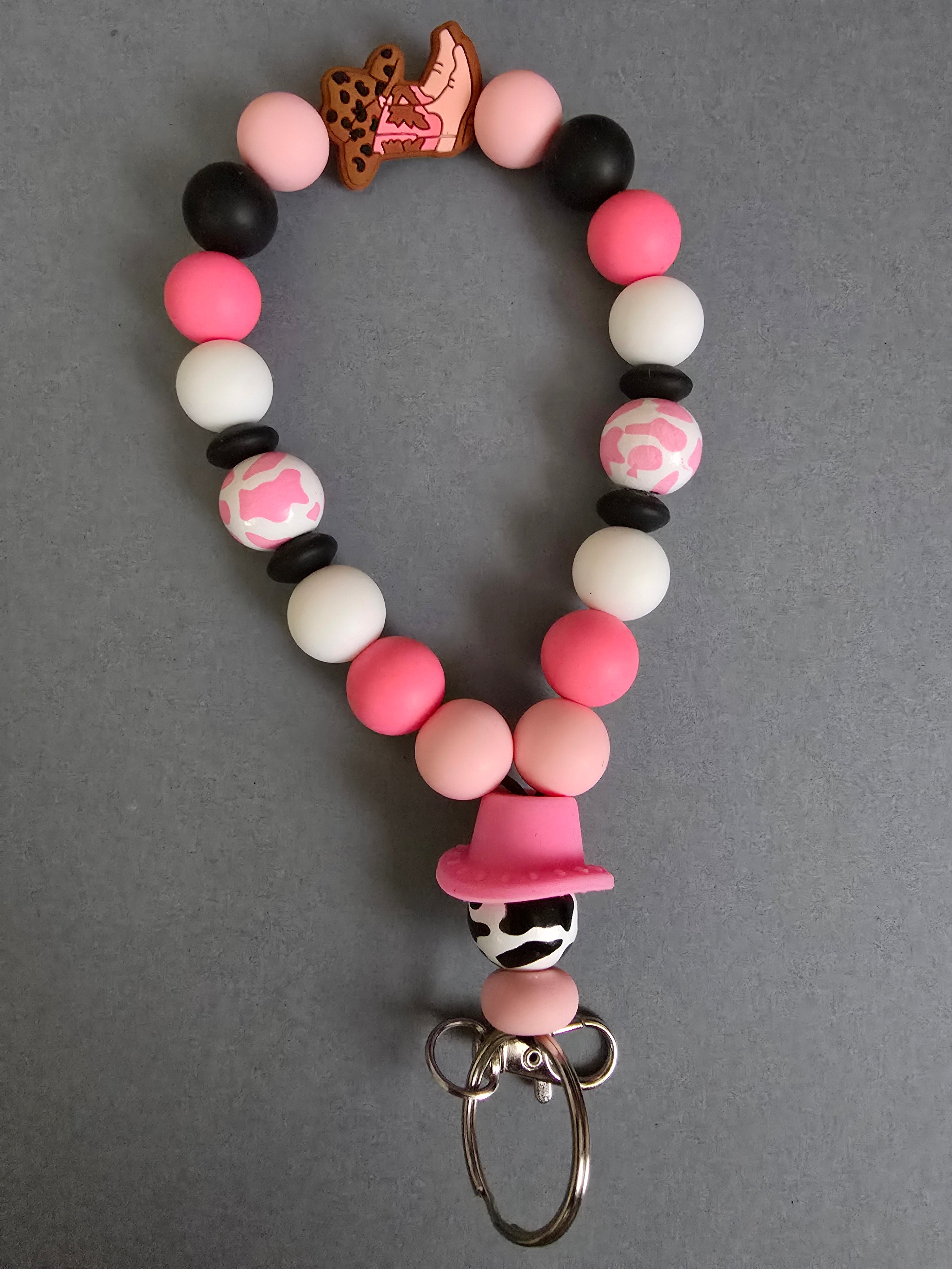 Teardrop Wristlets