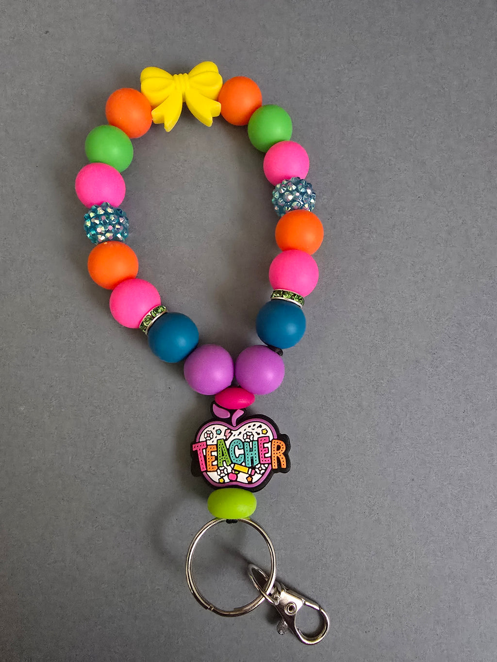 Teardrop Wristlets