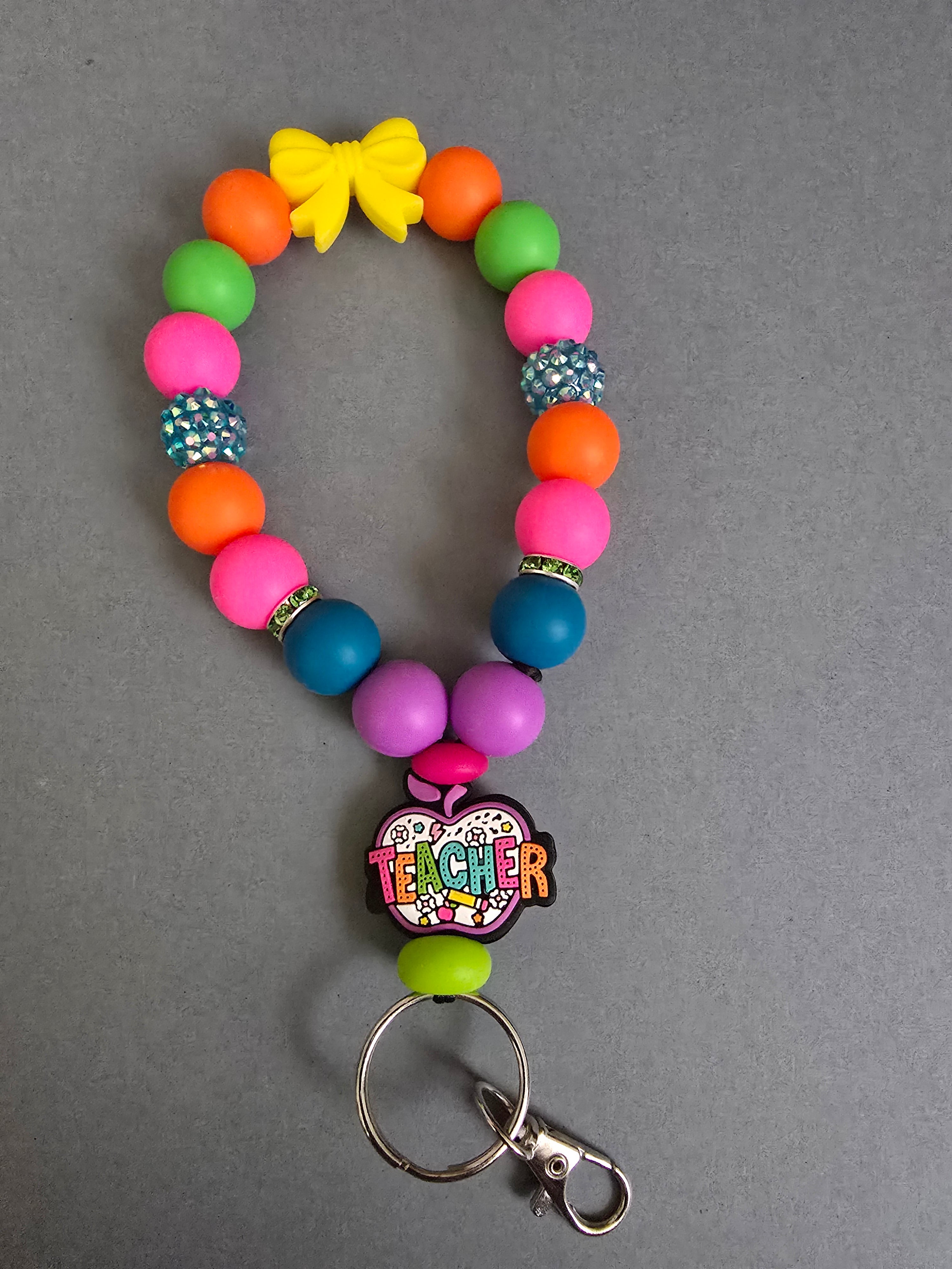Teardrop Wristlets