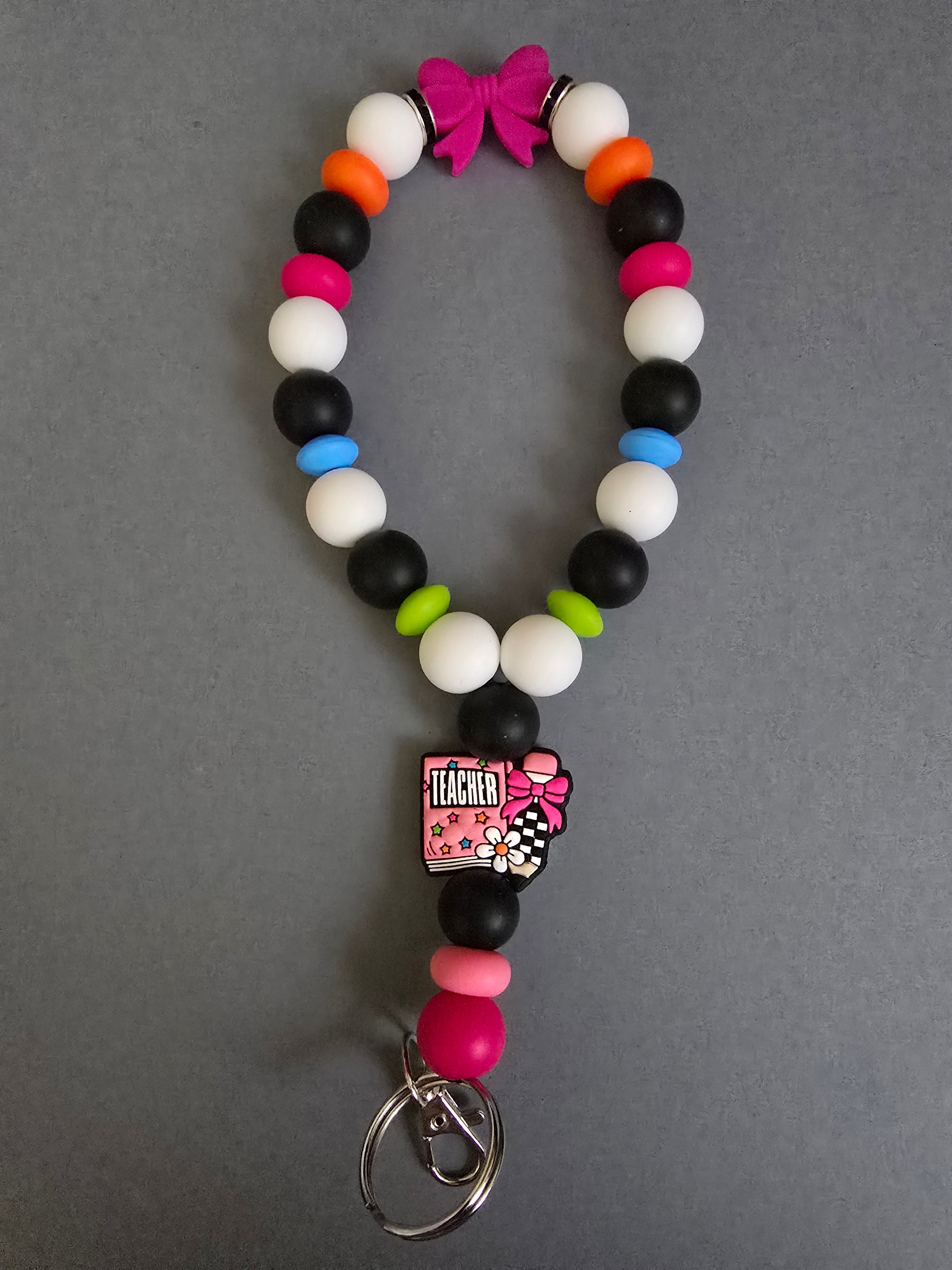 Teardrop Wristlets
