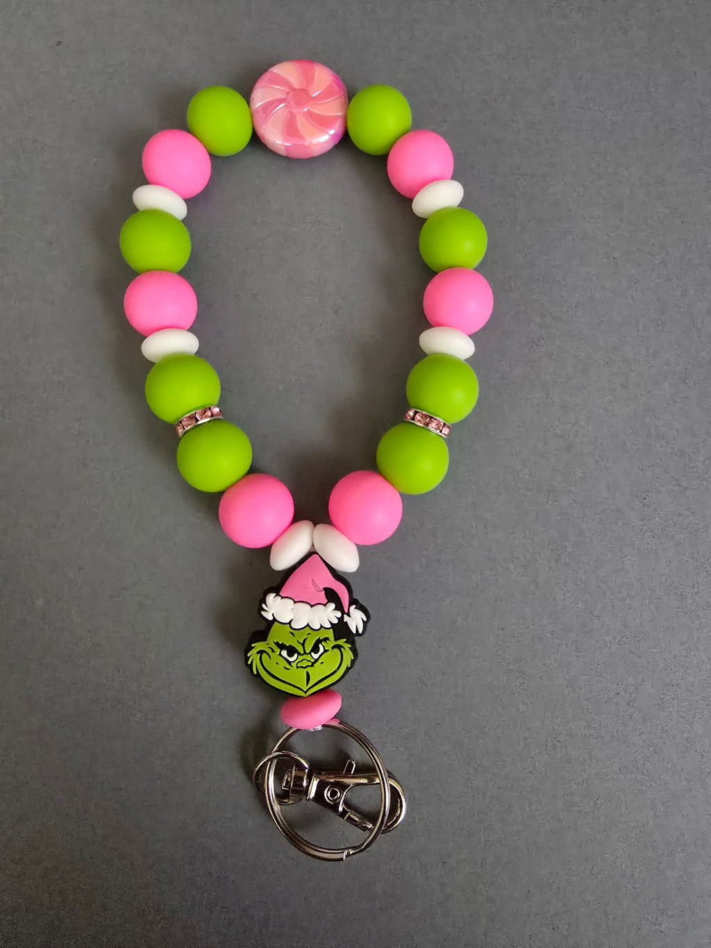 Teardrop Wristlets