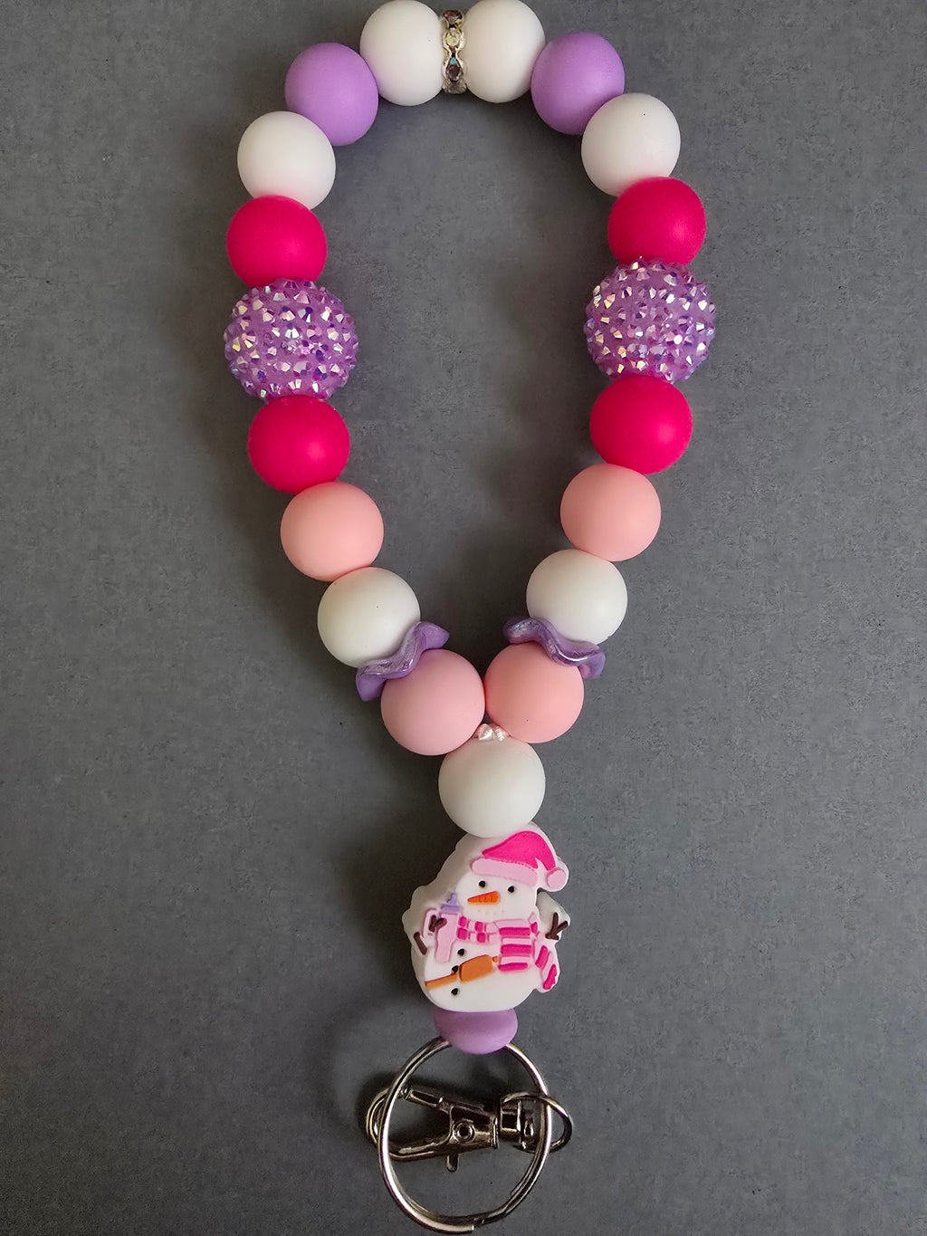 Teardrop Wristlets