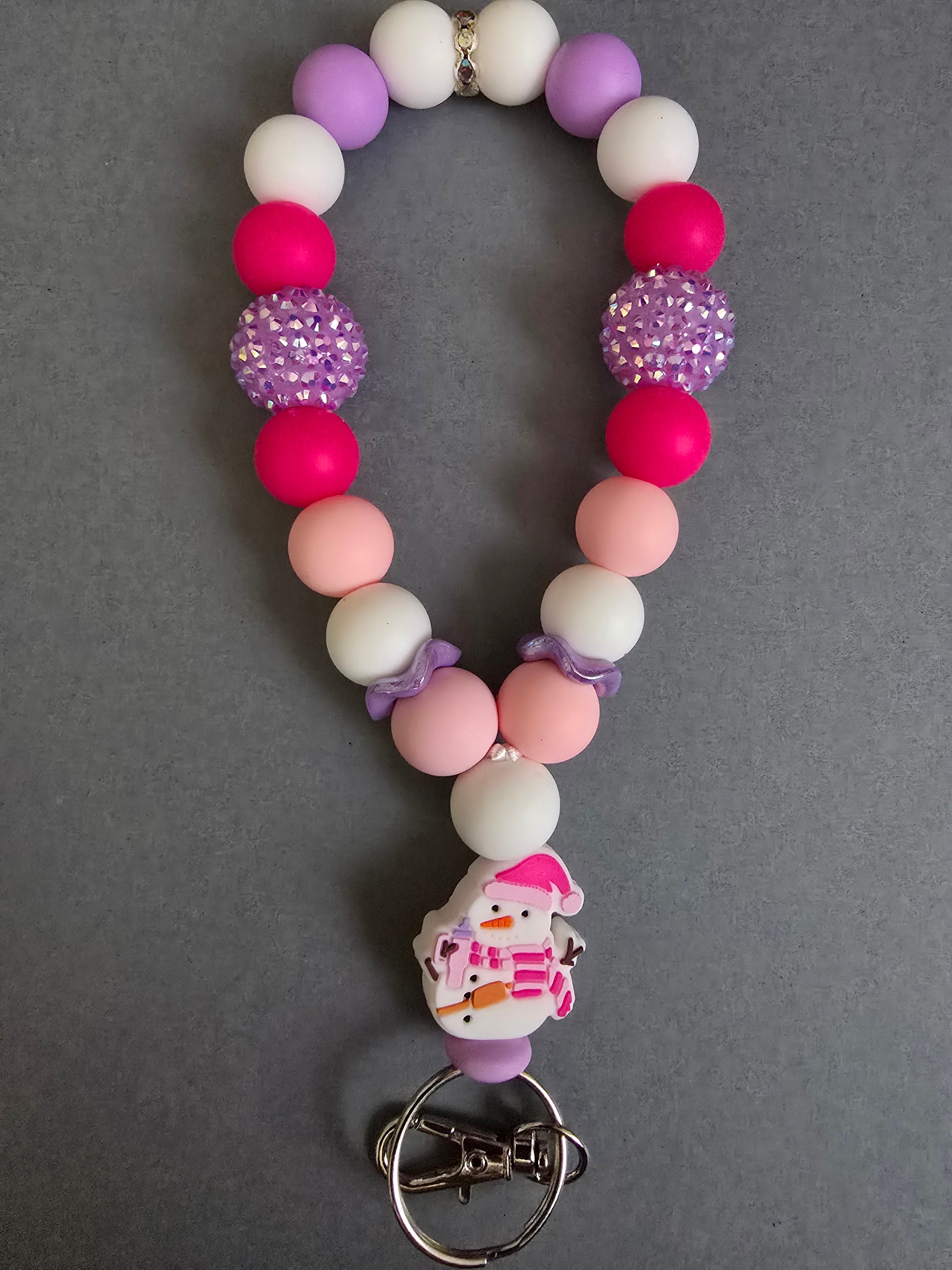 Teardrop Wristlets