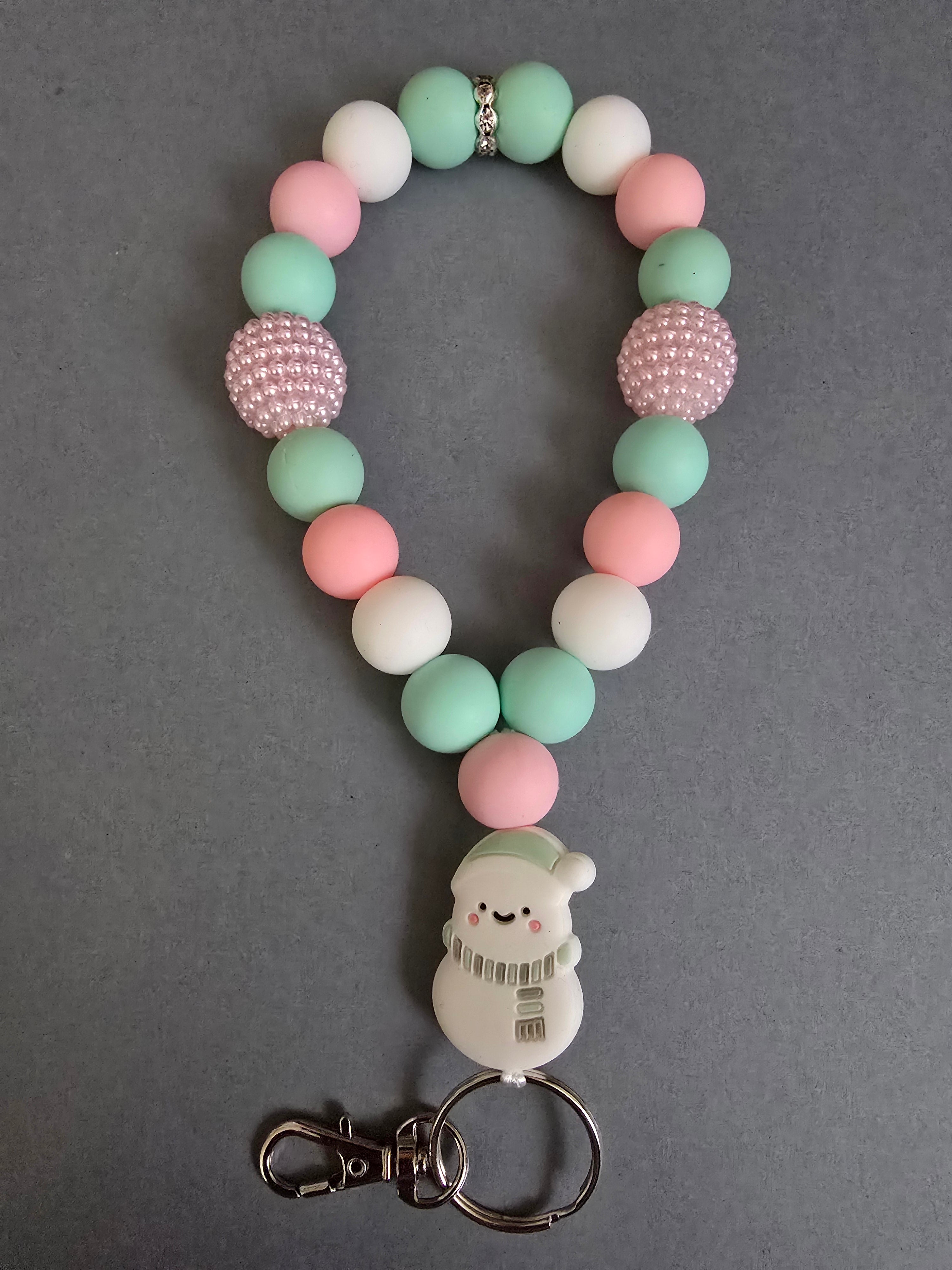 Teardrop Wristlets