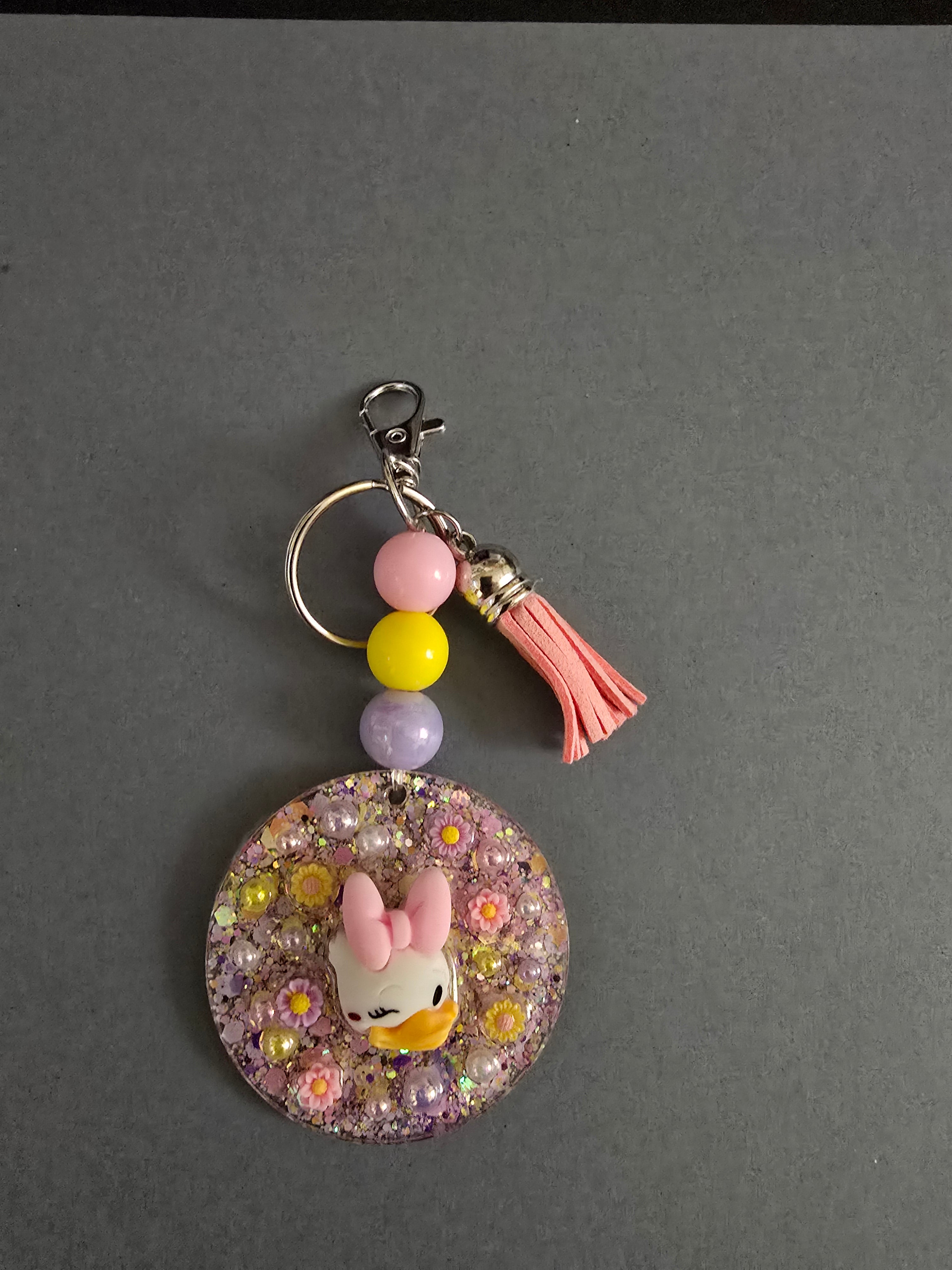3D Keychains