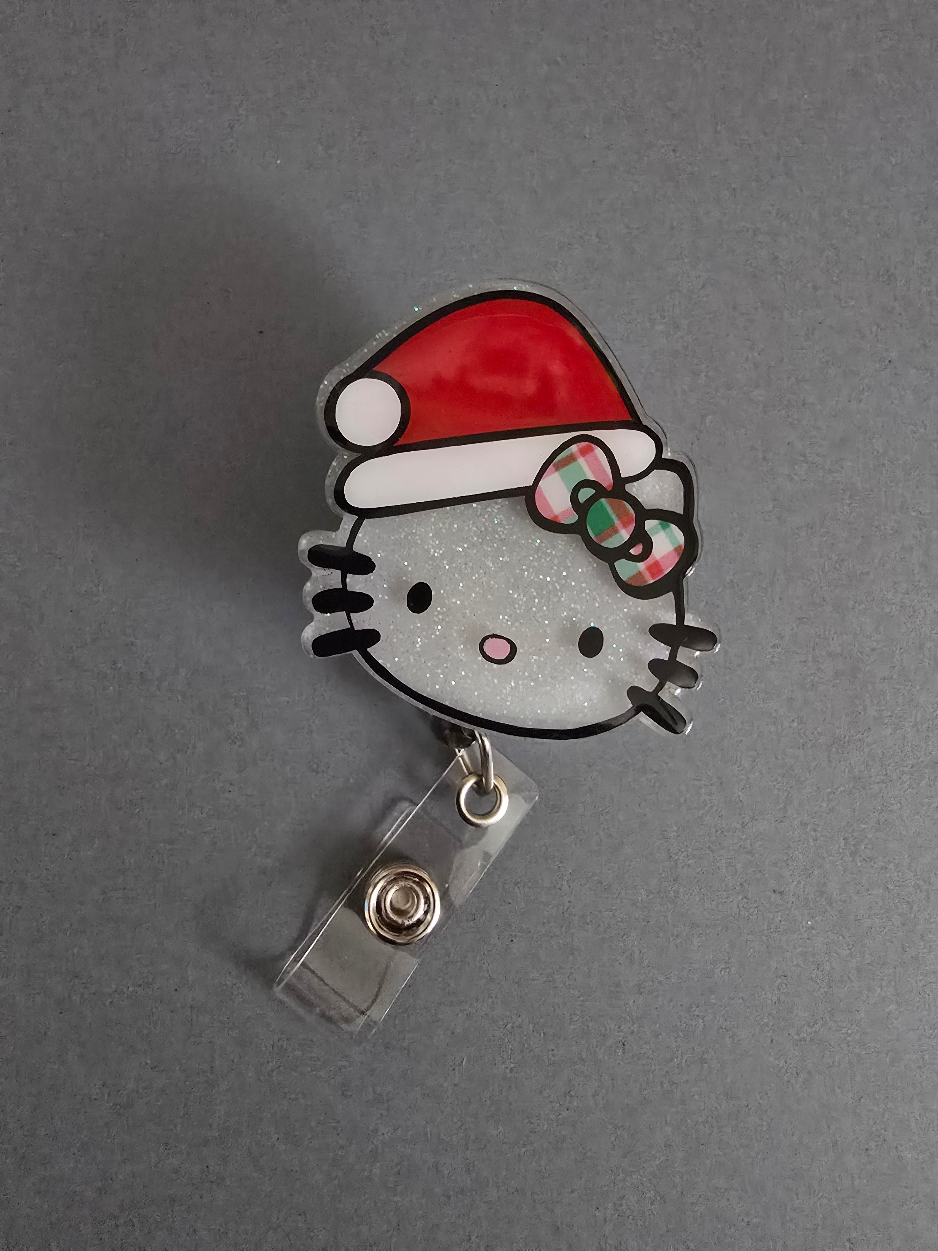 Badge Reel Interchangeable